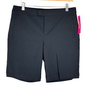 Catherine Malandrino Leandra Black Shorts Size 6